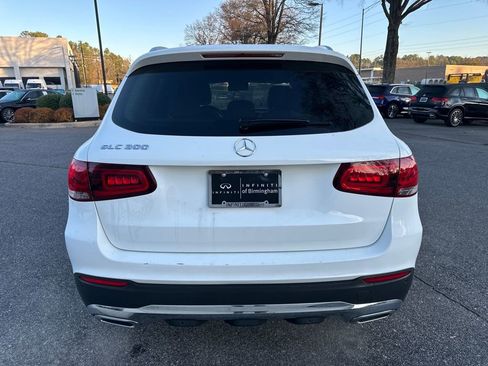 Used 2022 Mercedes-Benz GLC 300 image 10