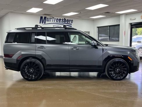 Certified 2025 Hyundai Santa Fe Calligraphy AWD/4WD image 4