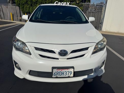 Used 2011 Toyota Corolla S FWD image 3