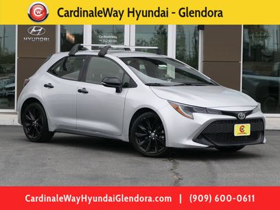 Used 2022 Toyota Corolla SE w/ Carpet Mat Package (TMS)