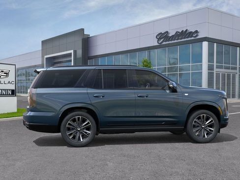 New 2026 Cadillac Escalade Sport image 6