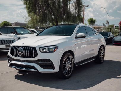 Used 2021 Mercedes-Benz GLE 53 AMG 4MATIC Coupe
