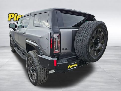 Used 2026 GMC Hummer EV 3X w/ Carbon Fiber Edition Package AWD/4WD image 3