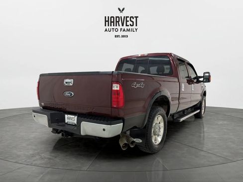 Used 2009 Ford F250 Lariat image 6
