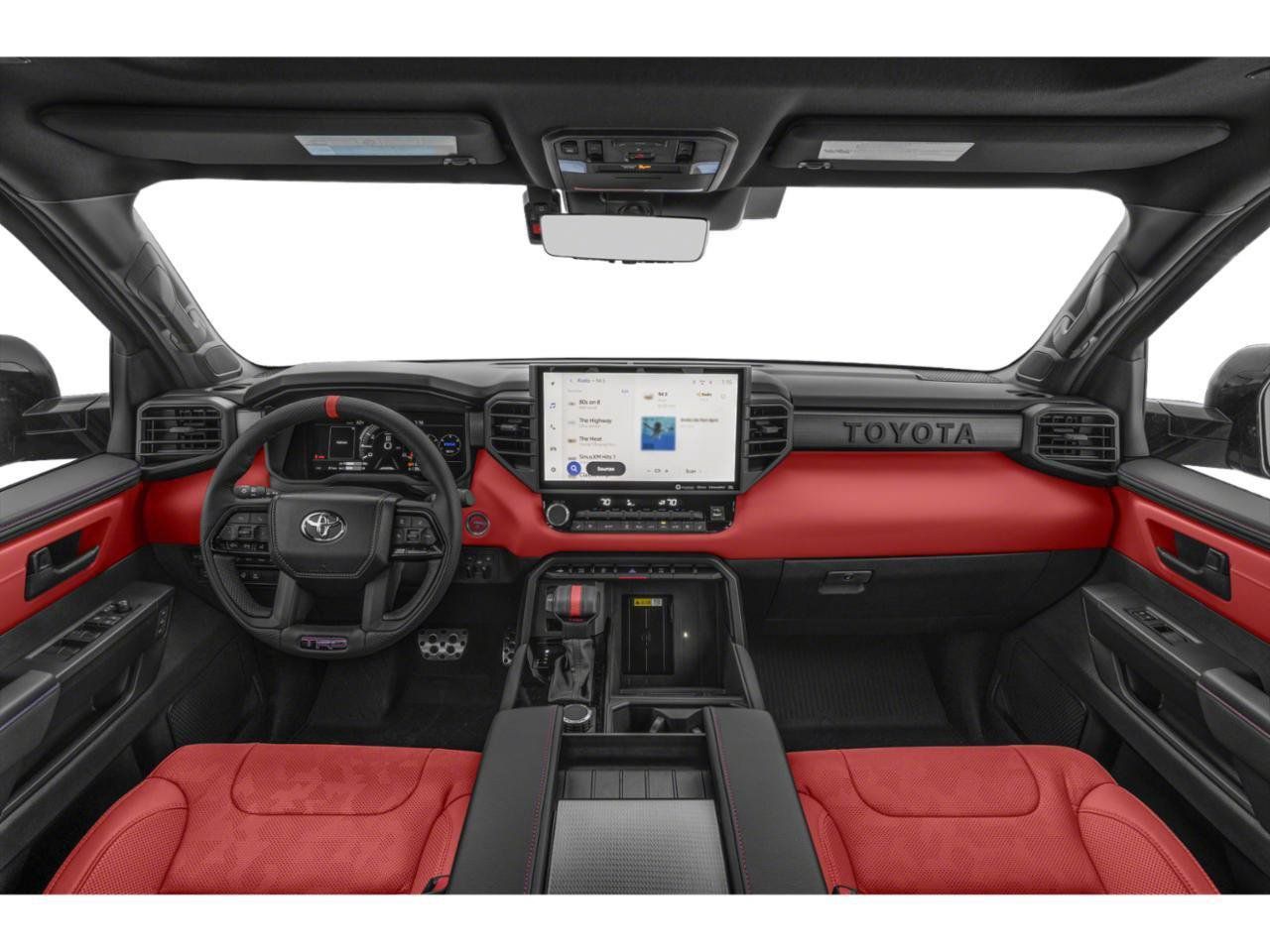 New 2026 Toyota Tundra TRD Pro AWD/4WD image 3