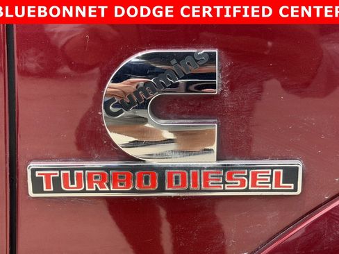 Used 2018 RAM 3500 Big Horn w/ Max Tow Package AWD/4WD image 16