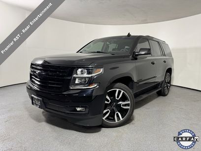 Used 2020 Chevrolet Tahoe Premier