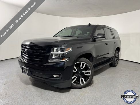Used 2020 Chevrolet Tahoe Premier image 1