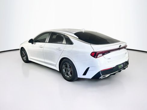 Used 2021 Kia K5 LXS AWD/4WD image 5