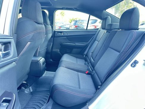 Used 2019 Subaru WRX Premium AWD/4WD image 15