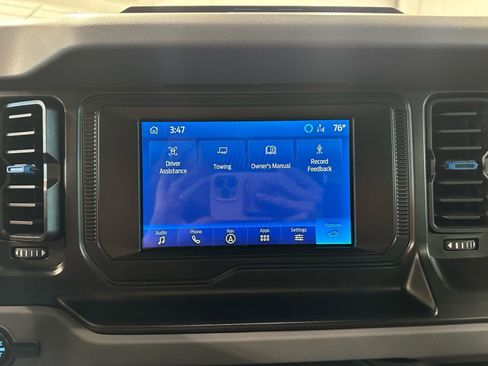 Used 2023 Ford Bronco Black Diamond image 29