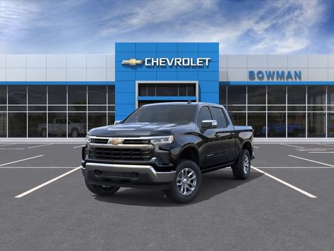 New 2026 Chevrolet Silverado 1500 LT AWD/4WD image 8