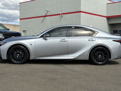 Used 2023 Lexus IS 500 w/ Accessory Package RWD image 9