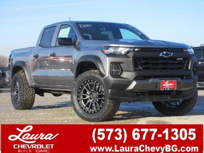 New 2026 Chevrolet Colorado Trail Boss