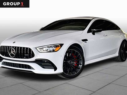 Used 2022 Mercedes-Benz AMG GT 43