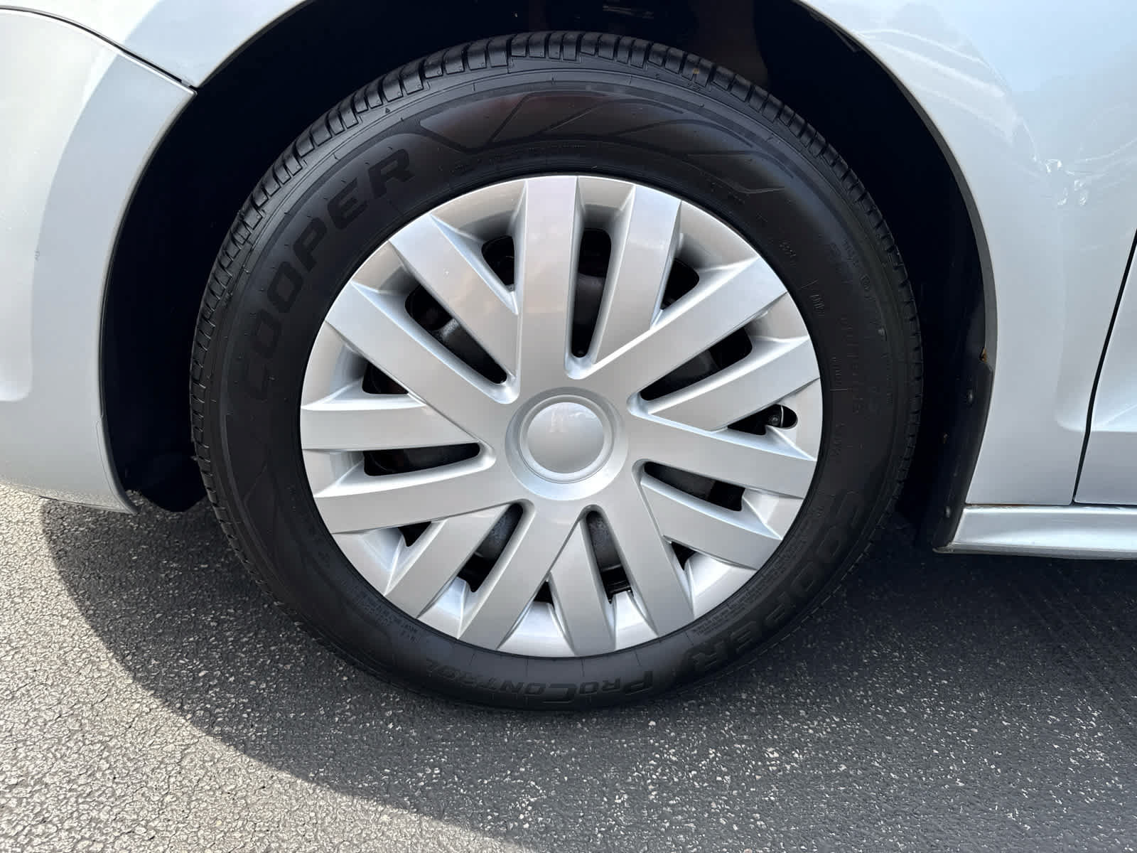 Used 2011 Volkswagen Jetta Sedan FWD image 9