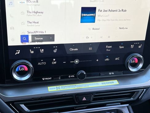 New 2026 Lexus TX 350 AWD image 20