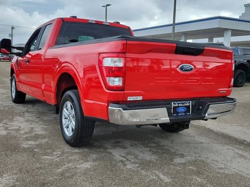 Certified 2023 Ford F150 XL w/ Trailer Tow Package image 4