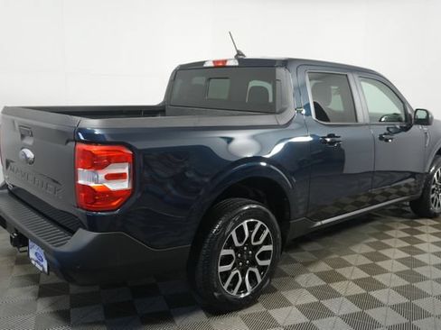 Used 2023 Ford Maverick Lariat w/ Lariat Luxury Package FWD image 3