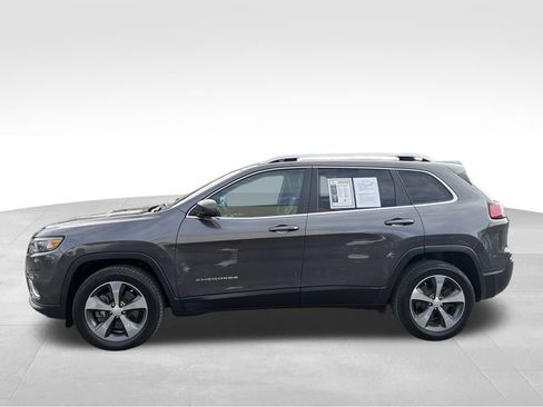 Certified 2019 Jeep Cherokee Limited image 7