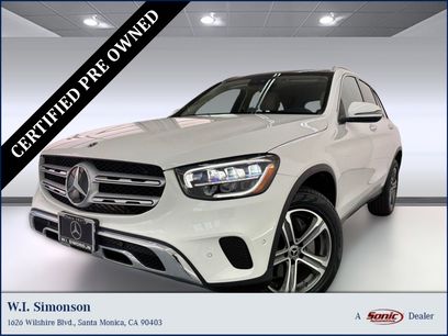 Certified 2022 Mercedes-Benz GLC 300
