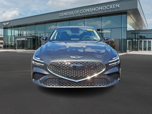 Used 2025 Genesis G70 2.5T image 2