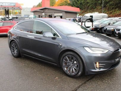 Used 2018 Tesla Model X 75D