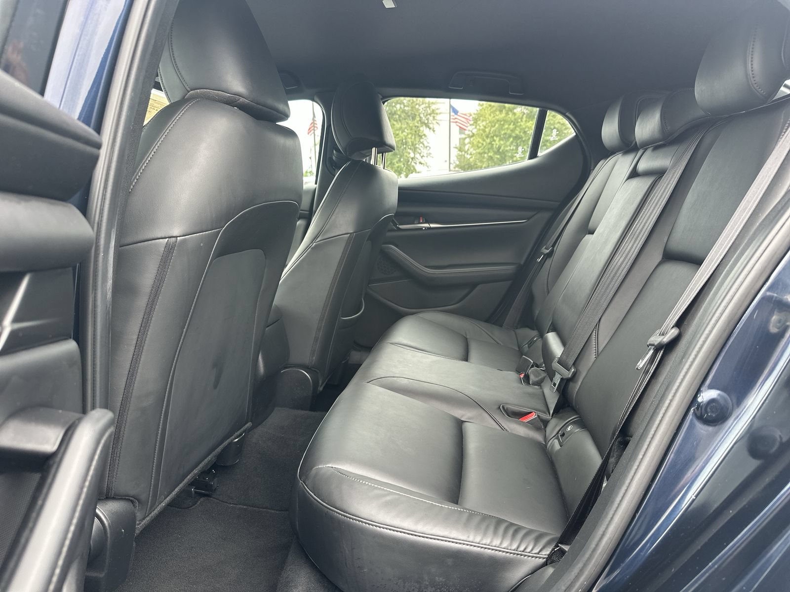 Used 2021 MAZDA MAZDA3 s FWD image 31