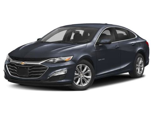 Used 2023 Chevrolet Malibu LT FWD image 1