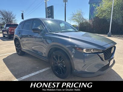 Certified 2022 MAZDA CX-5 Carbon Edition