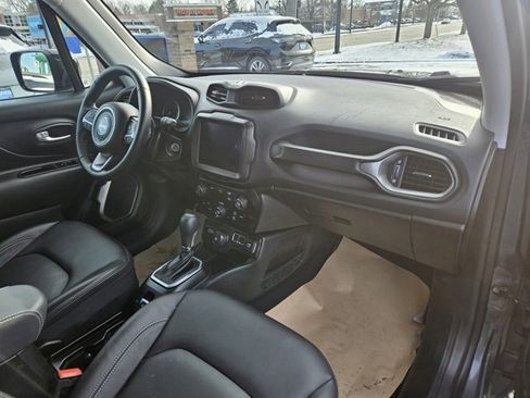 Used 2023 Jeep Renegade Limited image 9