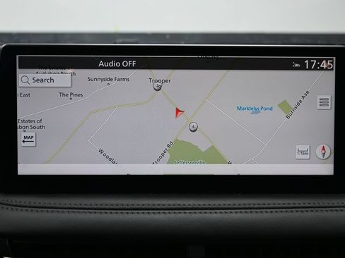Used 2024 INFINITI QX60 Luxe AWD/4WD image 30