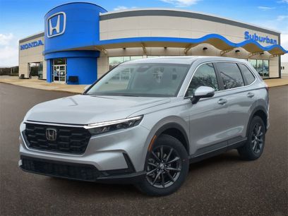 New 2026 Honda CR-V EX-L