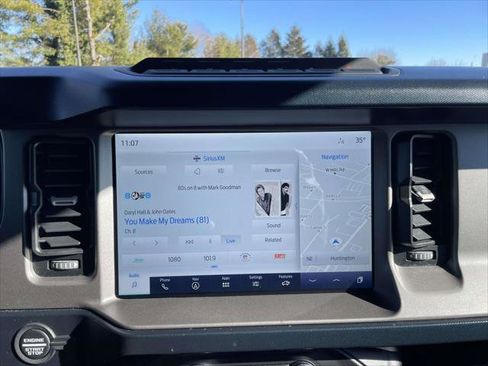 Used 2021 Ford Bronco First Edition image 27