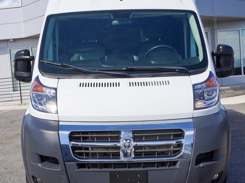 Used 2016 RAM ProMaster 2500 w/ Premium Appearance Group FWD image 13