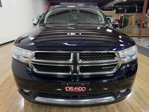 Used 2011 Dodge Durango Crew AWD/4WD image 2