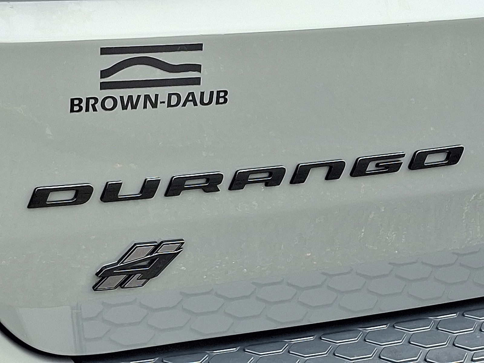 Used 2023 Dodge Durango R/T AWD/4WD image 29