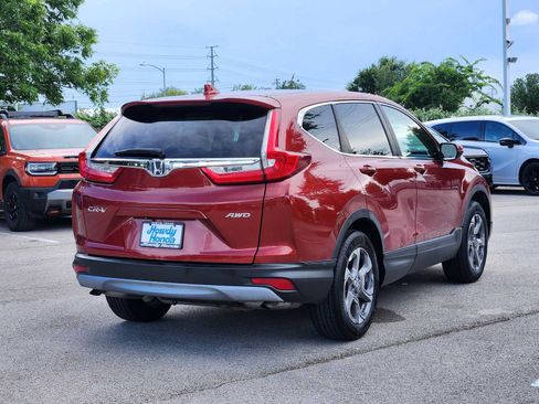Certified 2017 Honda CR-V EX image 6