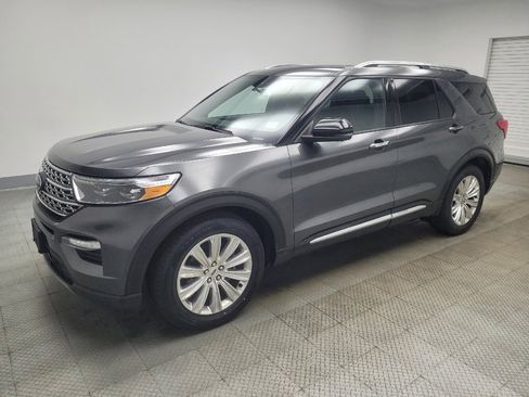 Used 2020 Ford Explorer Limited w/ Class III Trailer Tow Package image 2