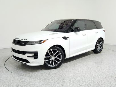 Used 2023 Land Rover Range Rover Sport SE Dynamic