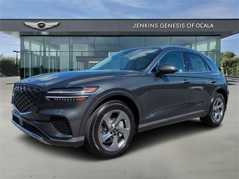 Certified 2026 Genesis GV70 2.5T Select image 7