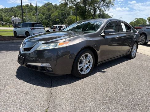 Used 2010 Acura TL w/ Technology Package FWD image 5
