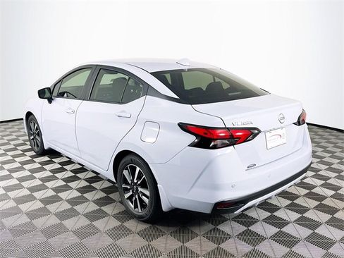 New 2025 Nissan Versa SV w/ Trunk Package image 5