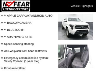 Used 2024 Toyota Tacoma SR5 AWD/4WD video 2