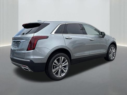 New 2026 Cadillac XT5 Premium Luxury FWD image 5