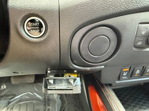 Used 2023 Nissan Frontier Pro-X w/ Pro-X Premium Package RWD image 21