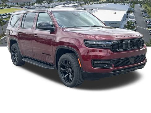 New 2025 Jeep Wagoneer Series II image 3