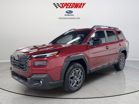 New 2026 Subaru Outback Premium image 4