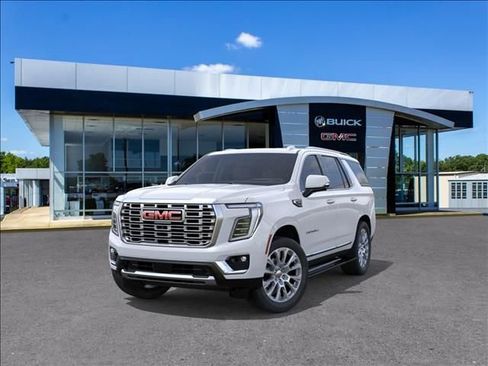 New 2026 GMC Yukon Denali w/ Sun & Power Step Package AWD/4WD image 8