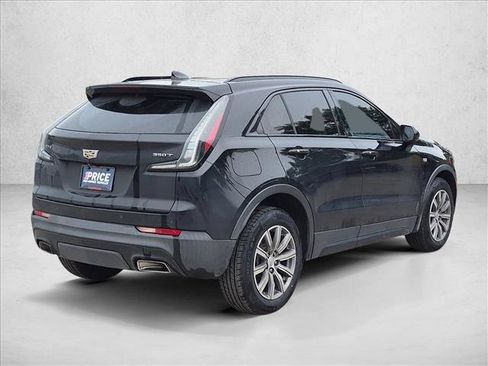 Used 2020 Cadillac XT4 Sport FWD image 5